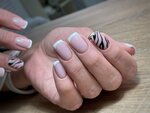 Nails Studio Hvost (Депутатская ул., 48, Иркутск), ногтевая студия в Иркутске