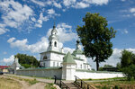 Holy Face of Christ Savior Church na Zaprudne (posyolok Pervomayskiy, ulitsa Zaprudnya, 2), iglesia ortodoxa