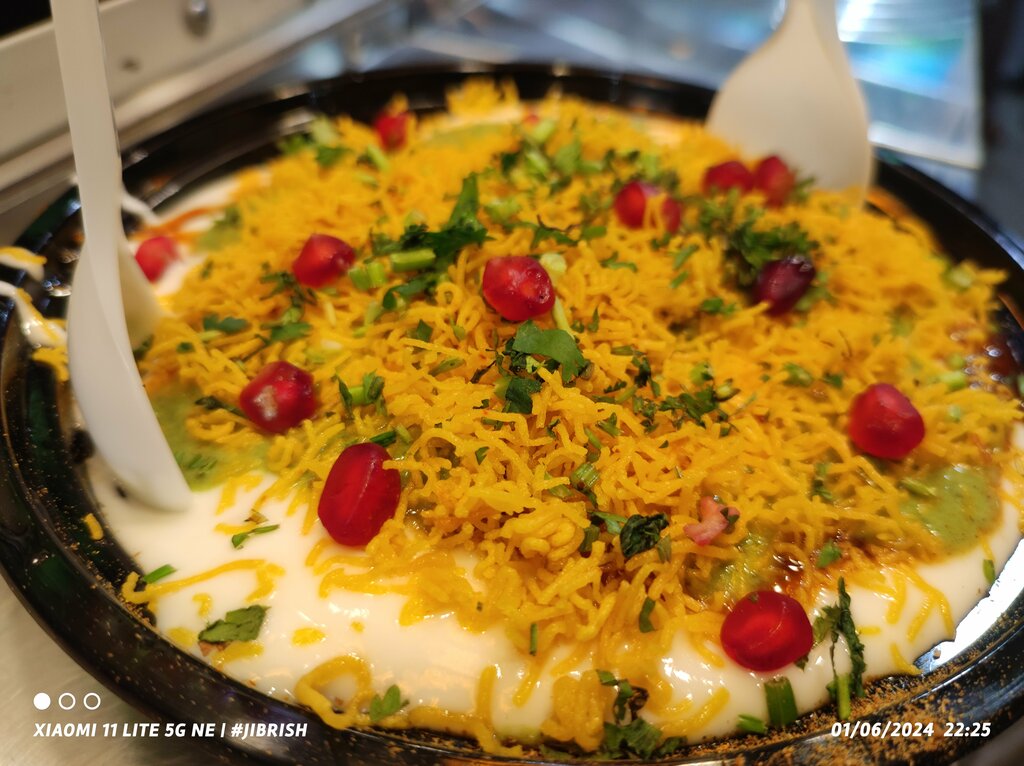 Restaurant Saif, Dubai, photo