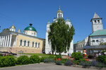 Sobor Preobrazheniya Gospodnya V Spaso-Preobrazhenskom monastyre (Bogoyavlenskaya Square, 25к3), orthodox church