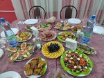 Прованс (Molodyozhnaya ulitsa, 79), salón de banquetes