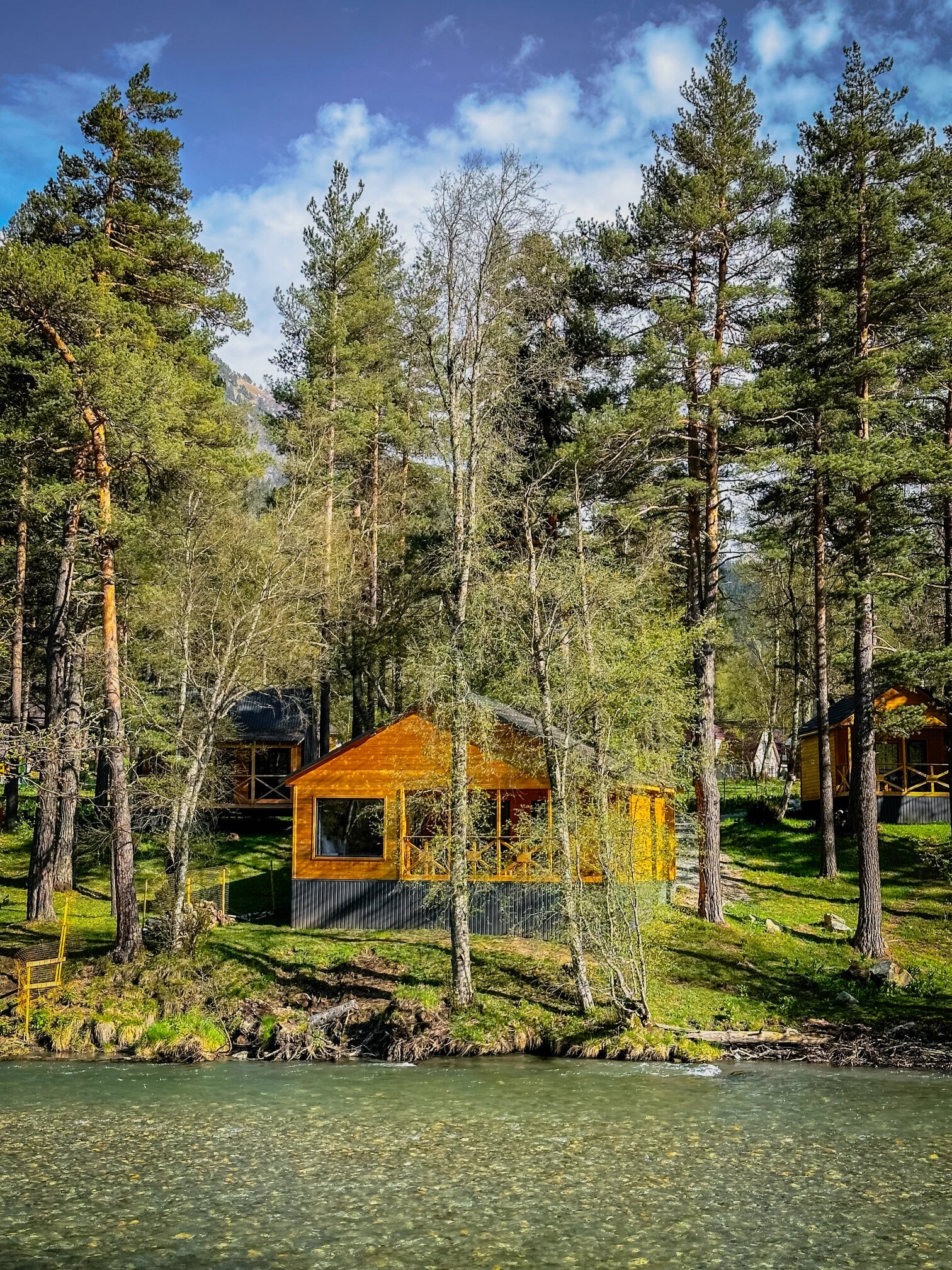 Фото Шале Хвоя