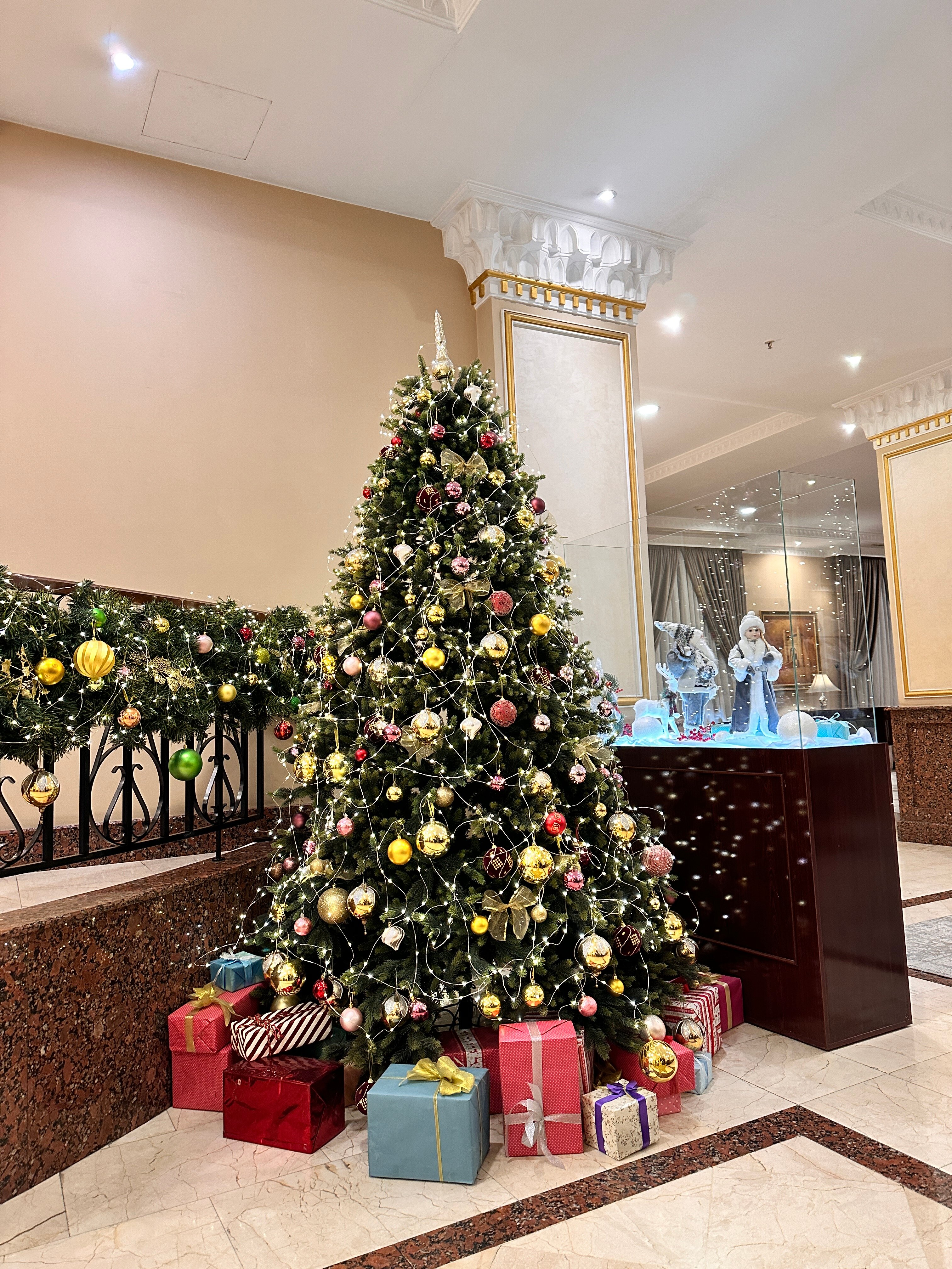 Фото Lotte City Hotels Tashkent Palace