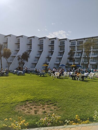 Гостиница Shams Safaga Resort