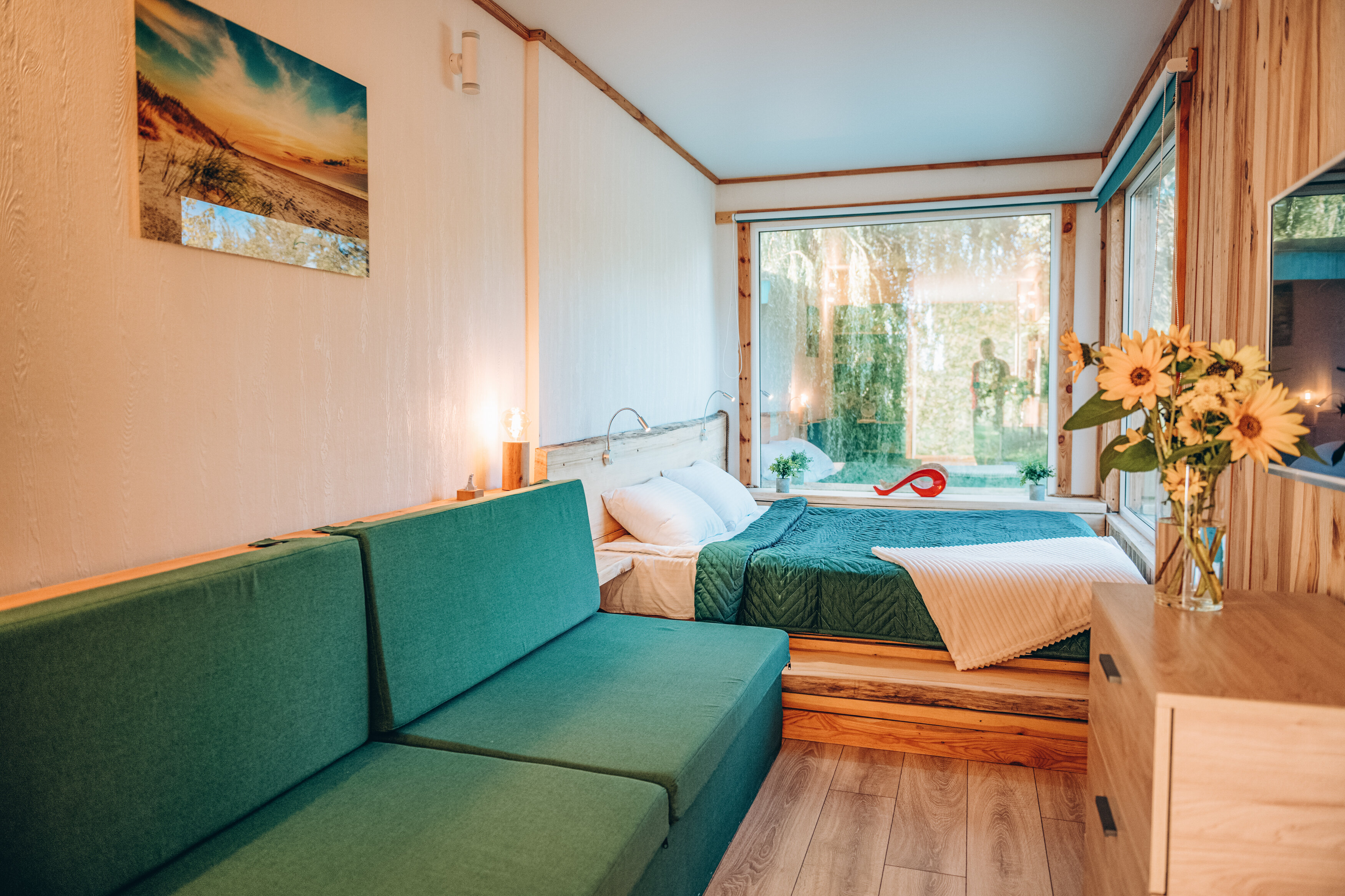 Фото Тихая гавань