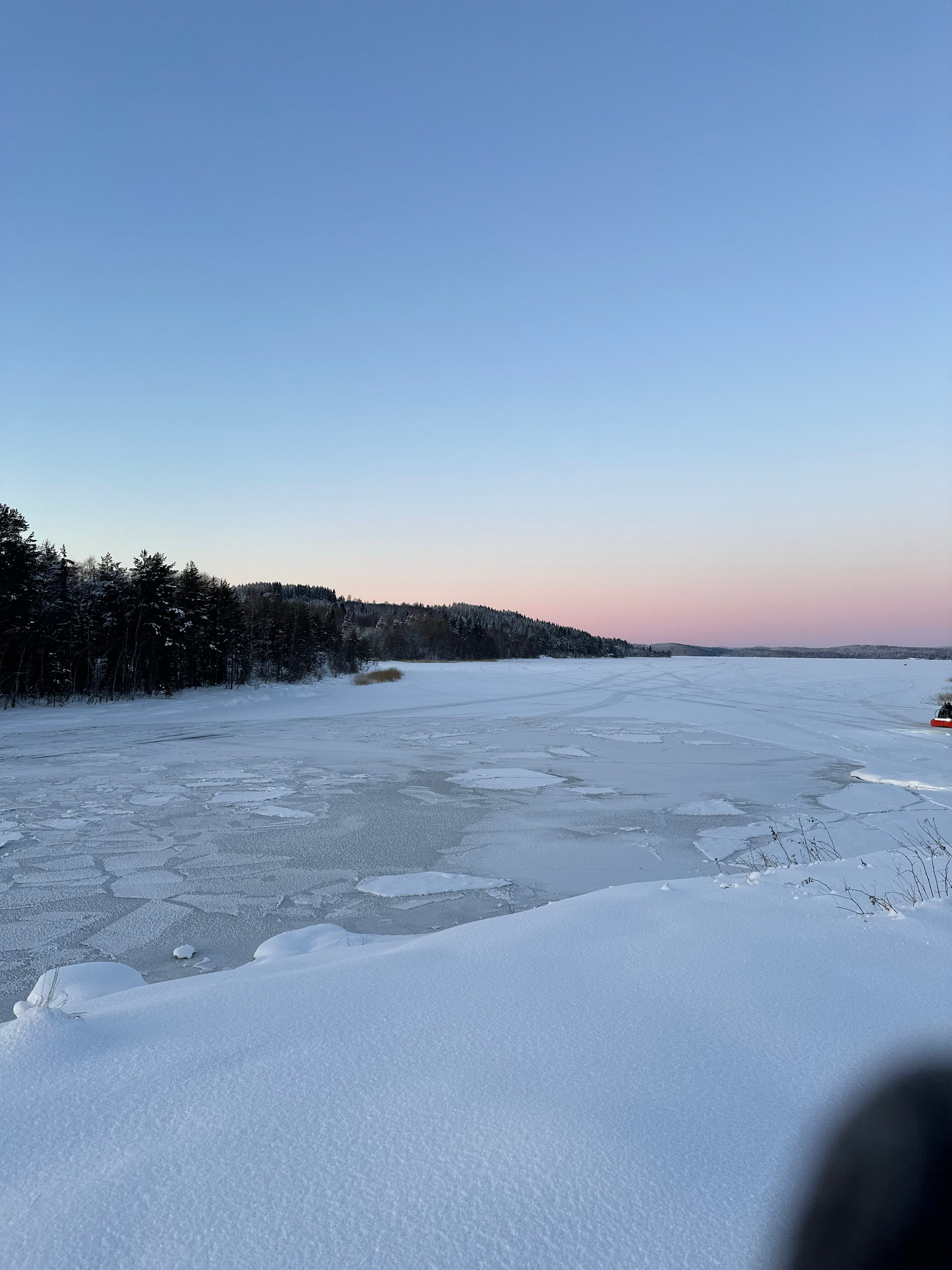 Фото Спящий залив