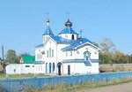 Церковь Покрова Пресвятой Богородицы (derevnya Pyttsam, Tsentralnaya ulitsa, 2А), orthodox church