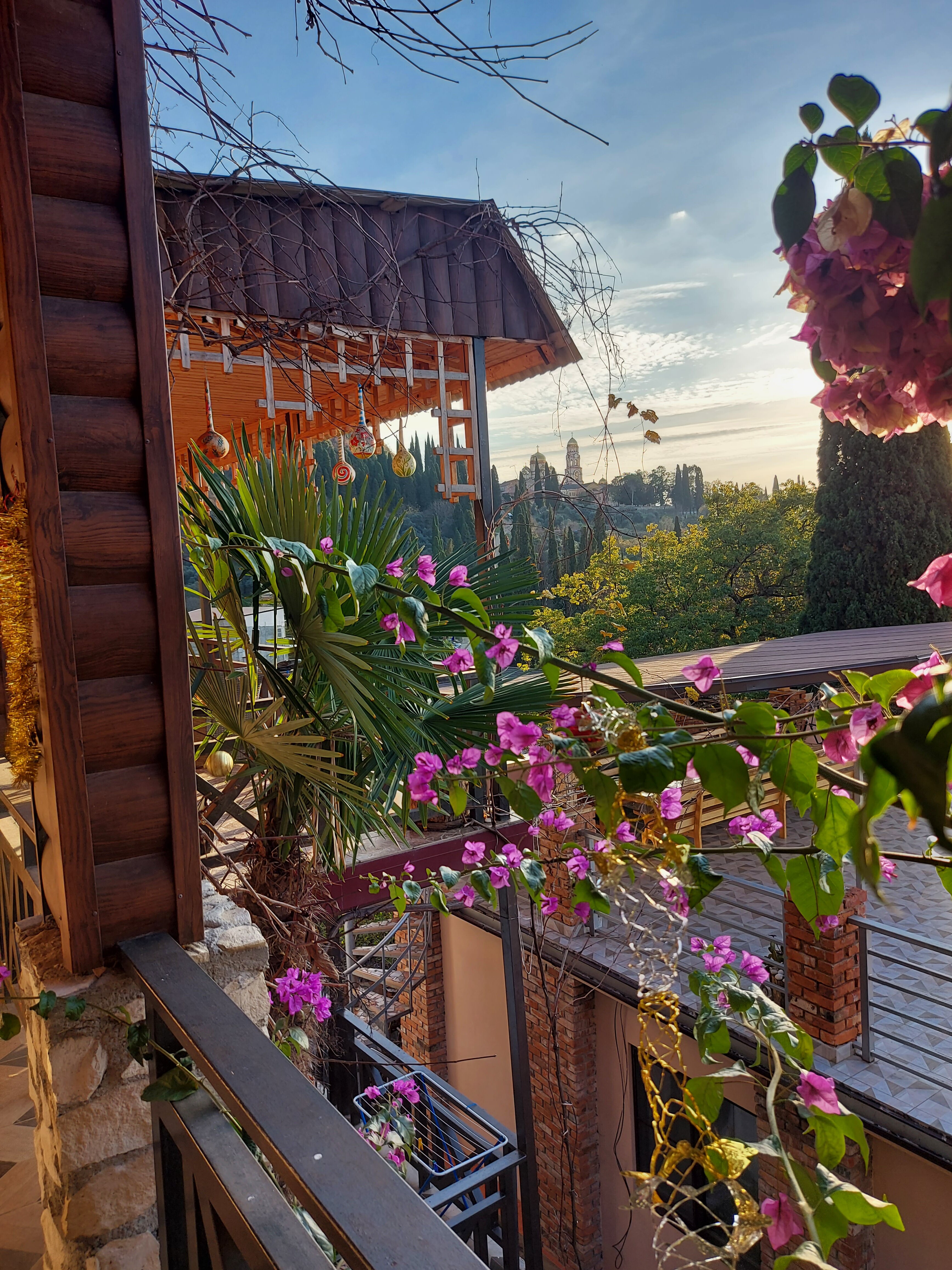 Фото Эль Платано