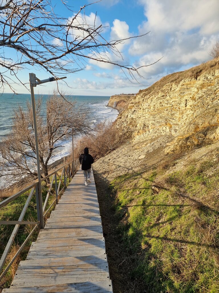 Bench Bench, Anapa, photo