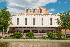 Moscow Gubernsky Theater (Москва, Волгоградский проспект, 121), theatre