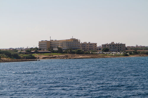 Гостиница Golden Coast Beach