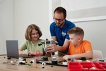 Liga Robotov (Mullanura Vakhitova Street, 6) ، التعليم الإضافي