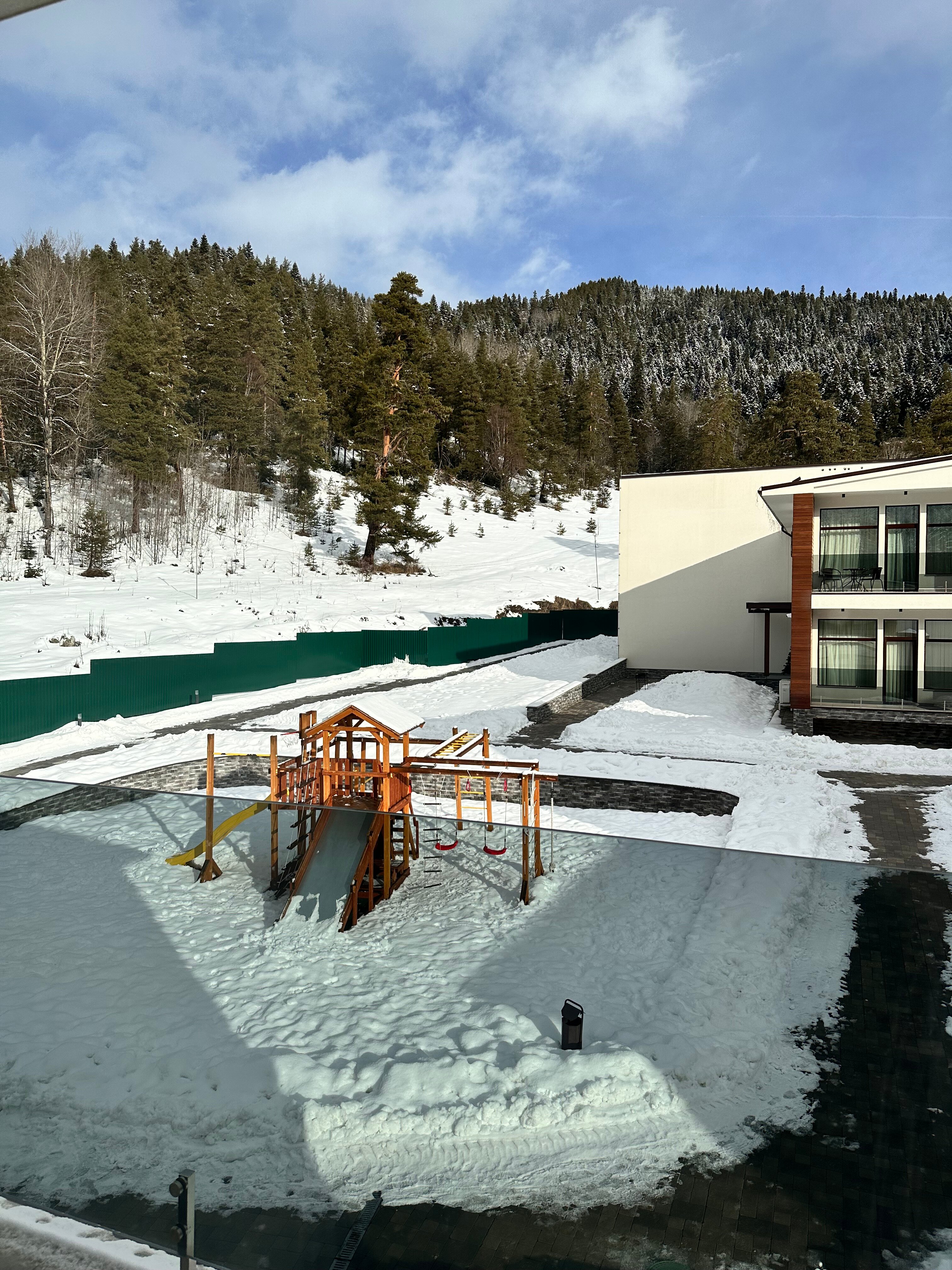 Фото Премиум Вилладж Архыз