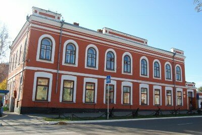 Further education Pavlovsk Center for Children's Creativity, Pavlovsk, photo