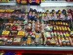 Продукты (posyolok Solnechny, Molodyozhnaya ulitsa, 14/7), grocery