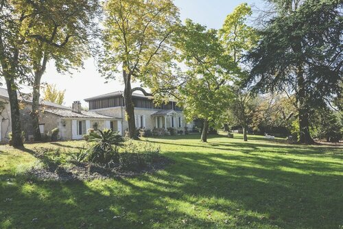 Гостиница Domaine de Garat