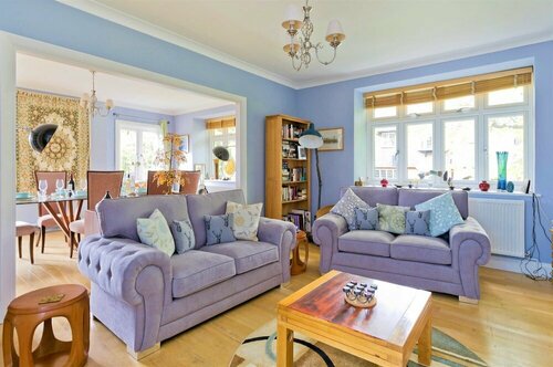 Гостиница Delightful Apartment in Prime Location Near Hampstead Heath by Underthedoormat в Лондоне