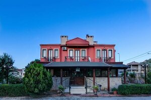 Гостиница Cunda Suinn Otel в Айвалыке