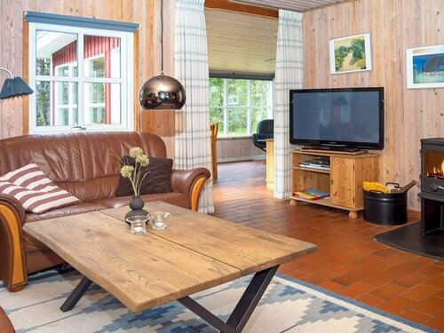Гостиница 6 Person Holiday Home in Thisted