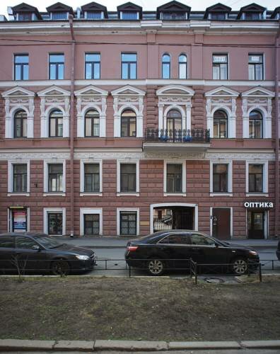 Апартаменты Centrum Apart в Санкт-Петербурге
