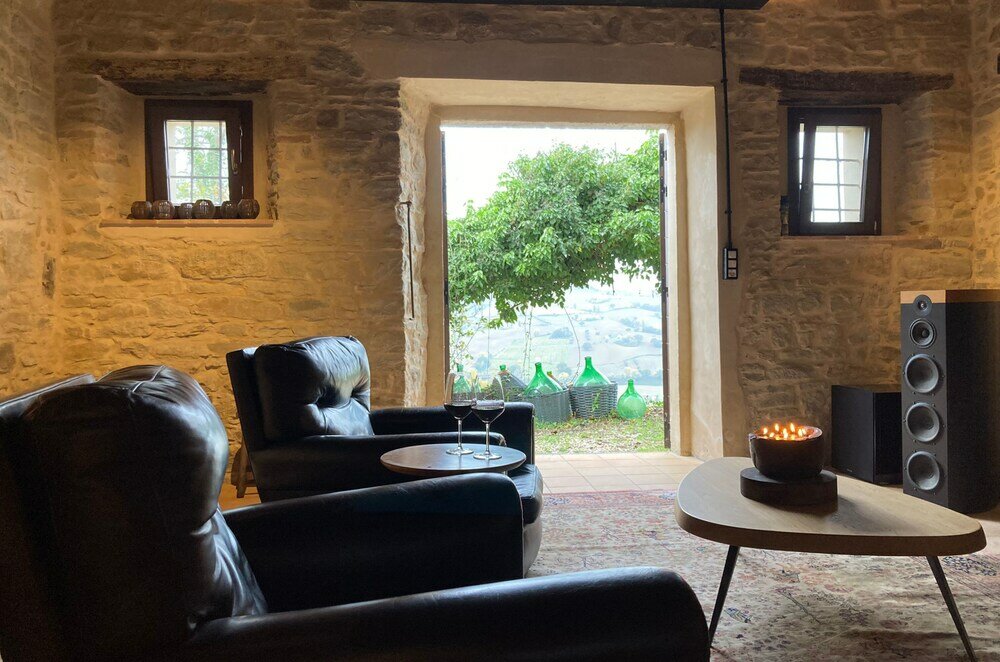 Фото Villa Verdicchio - B&b for winelovers