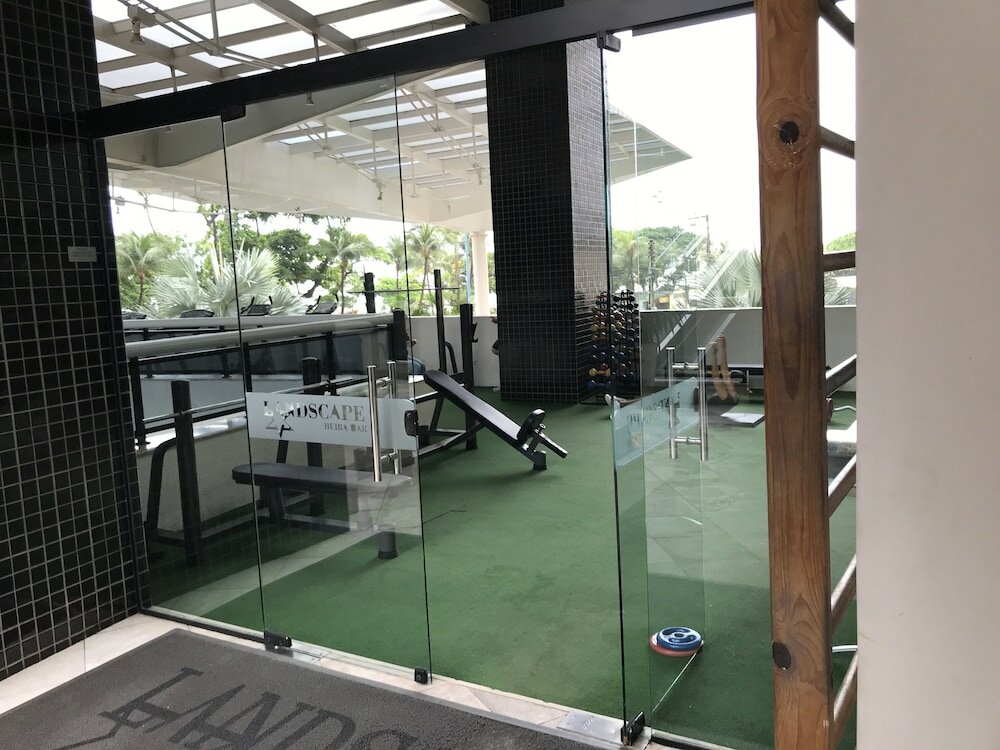 Фото Landscape Beira Mar Varanda Gourmet e Vista Mar Torre Gold B