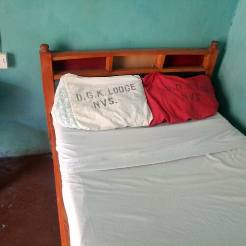 Гостиница Dgk Lodge