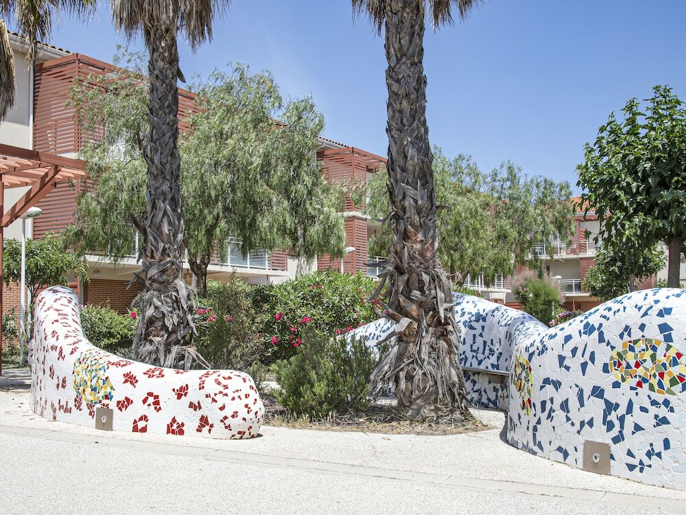 Фото Residence Les Demeures de la Massane - Vacancéole