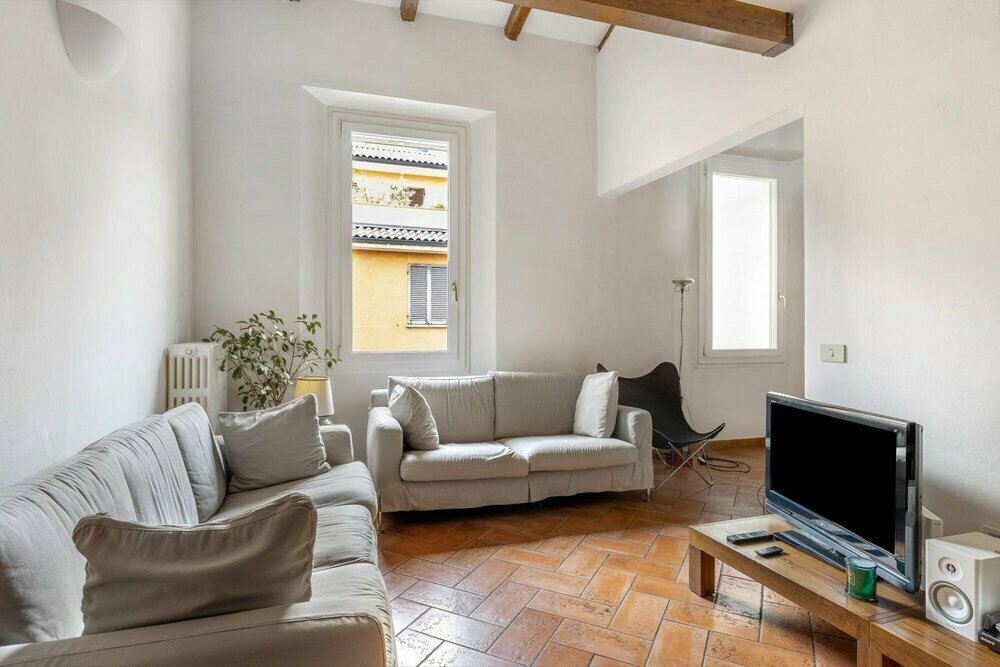 Short-term housing rental San Felice 83 - Country Style House in Bologna, Bologna, photo