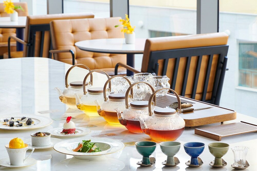 Фото Le Méridien Seoul, Myeongdong