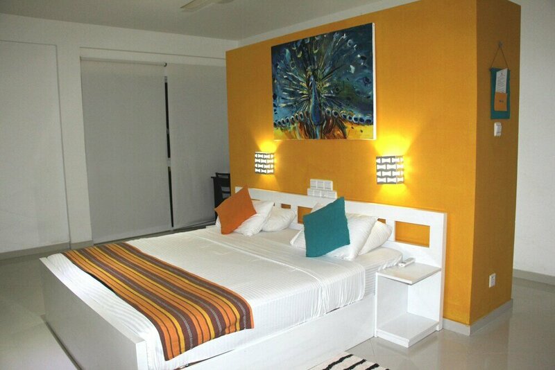 Гостиница Good Life Unawatuna