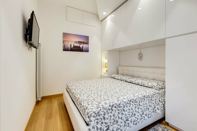 Rental in Rome Prati Suite