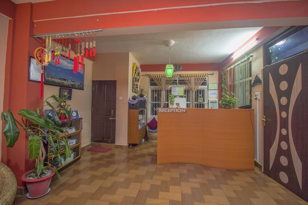 Фото Oyo 30417 Hotel Green View Neelgiri