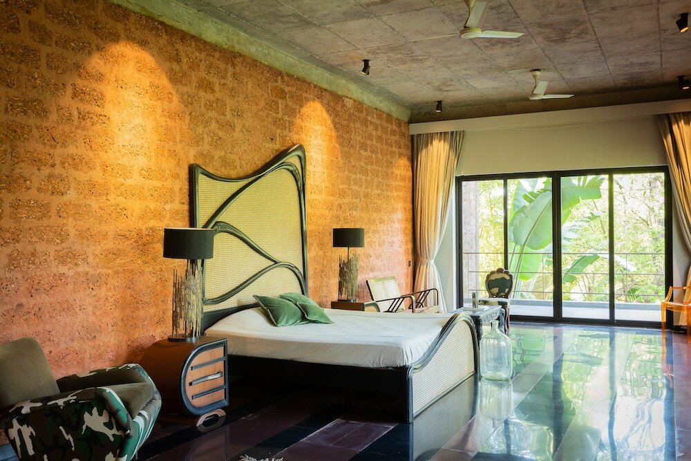 Фото Amã Stays & Trails Moira by The Church, Goa