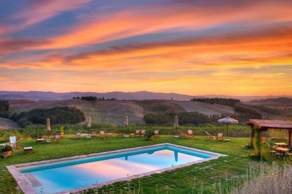 Фото Podere Cunina