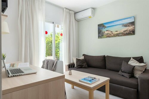 Апартаменты Apartamentos Olive Beach