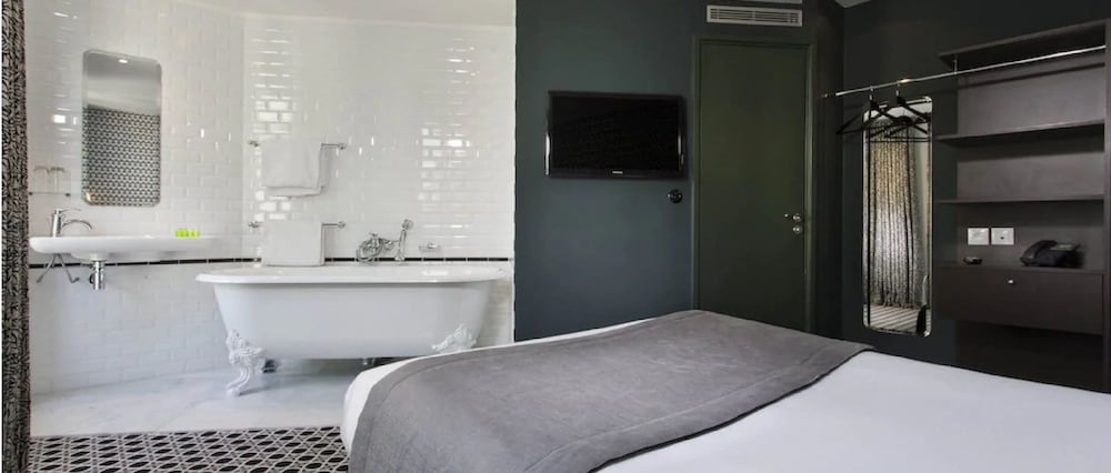 Фото Hotel Emile Le Marais