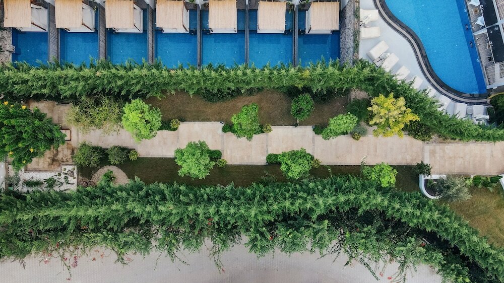 Фото Ölüdeniz Blu Luxury Unique Hotel