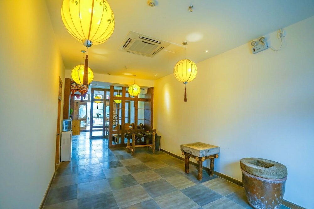 Фото Yiyun Mansion Botique Inn Pingyao