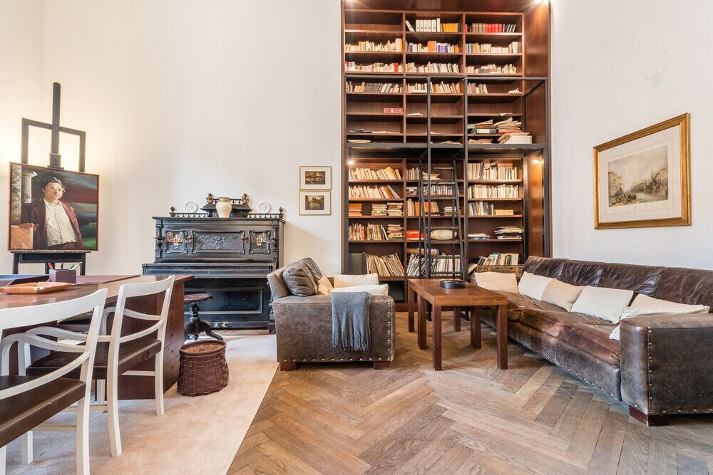 Фото Red House close to Accademia Bridge