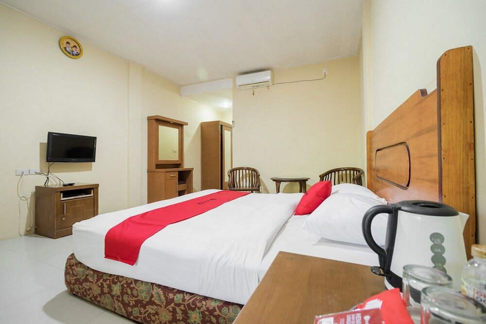 Фото RedDoorz @ Jalan Lintas Sumatera Lahat