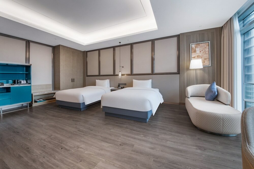 Фото Crowne Plaza Hangzhou Linping, an Ihg Hotel