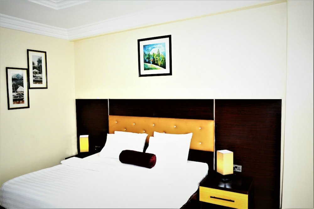 Фото Sweet Spirit Hotel and Suites Danag - Port Harcourt