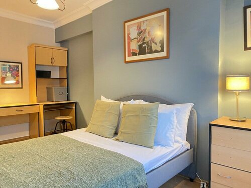 Апартаменты Missafir Sleek Flat in Nisantasi With Terrace в Шишли