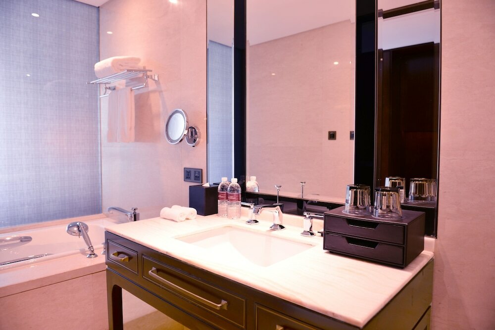 Фото Sheraton Shanghai Jiading Hotel