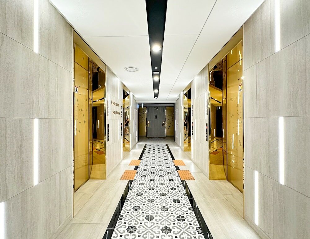 Фото Brown Suites Busan