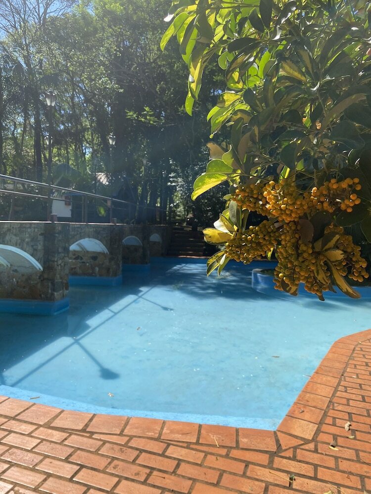 Фото Hotel Cabañas del Leñador