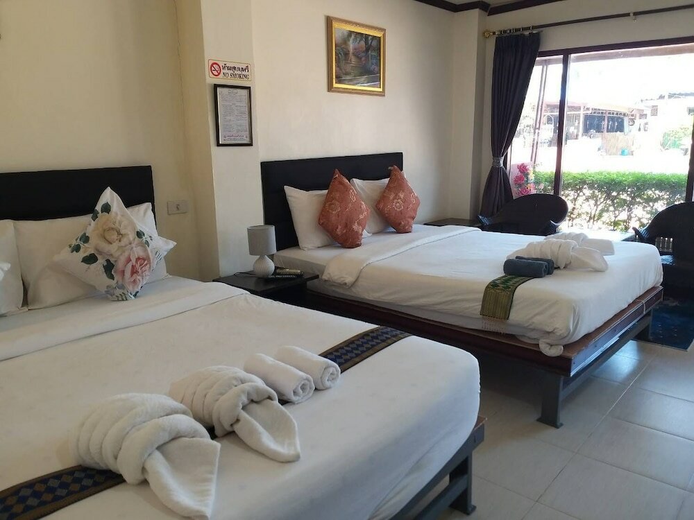 Фото Ban Kiang Fah Resort Chongmek