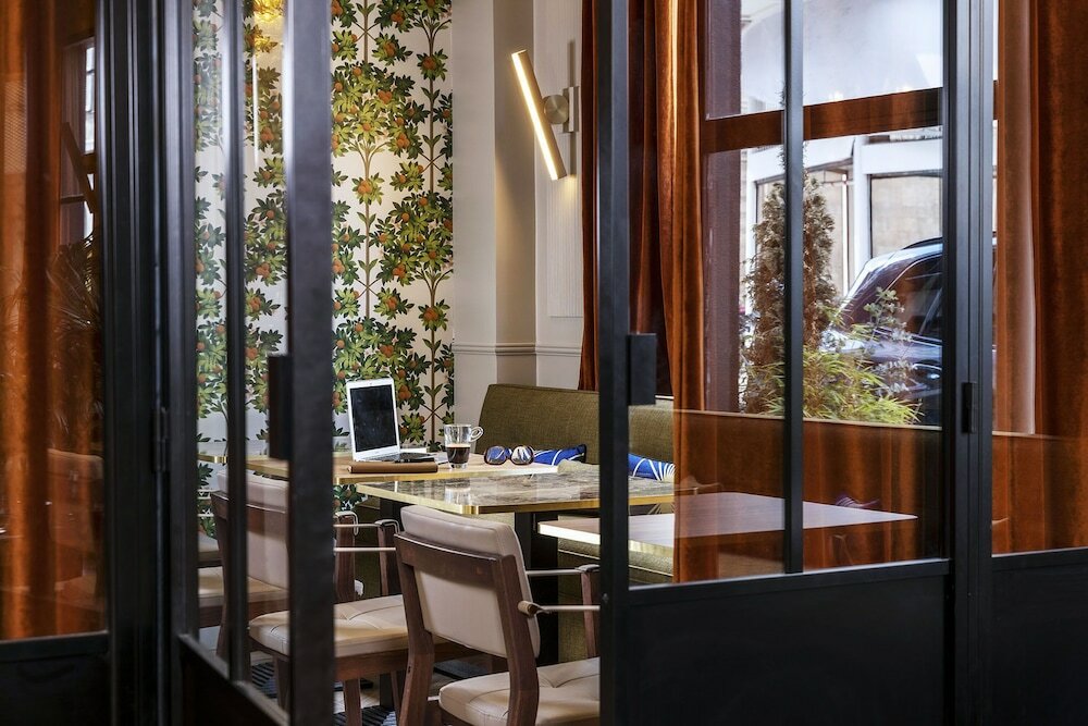 Фото Le Rocroy Hotel & SPA Paris 