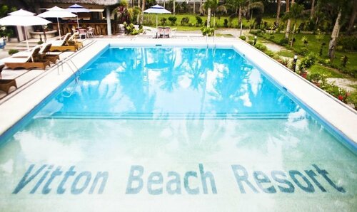 Гостиница Vitton Beach Resort